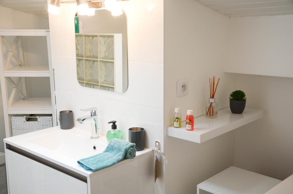 L'Escale D'Aquitaine Bordéus Quarto foto