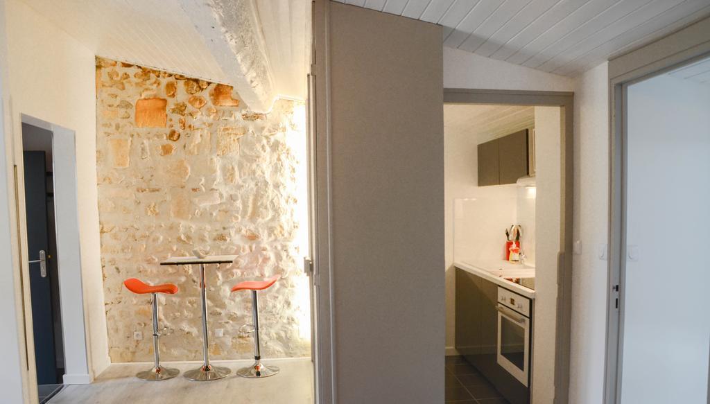 L'Escale D'Aquitaine Bordéus Quarto foto
