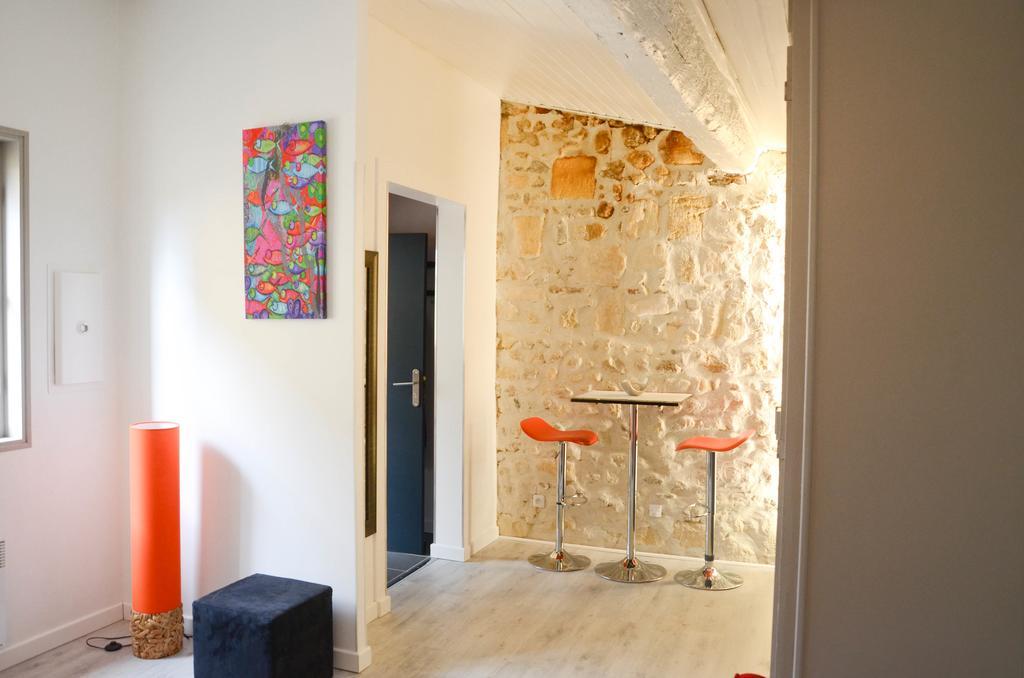 L'Escale D'Aquitaine Bordéus Quarto foto