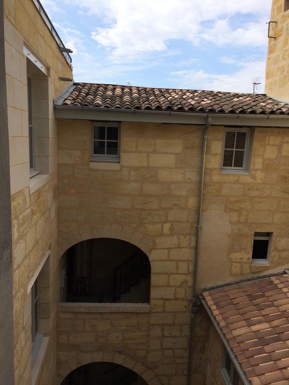 L'Escale D'Aquitaine Bordéus Exterior foto
