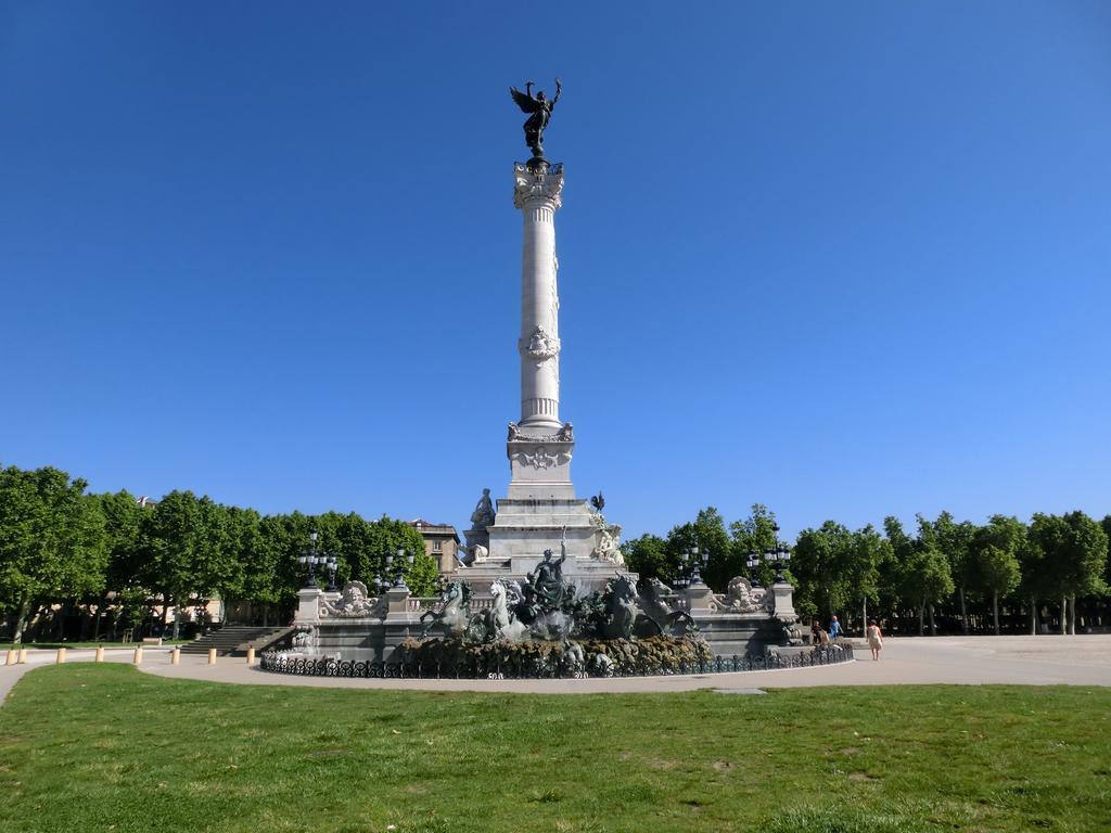 L'Escale D'Aquitaine Bordéus Exterior foto