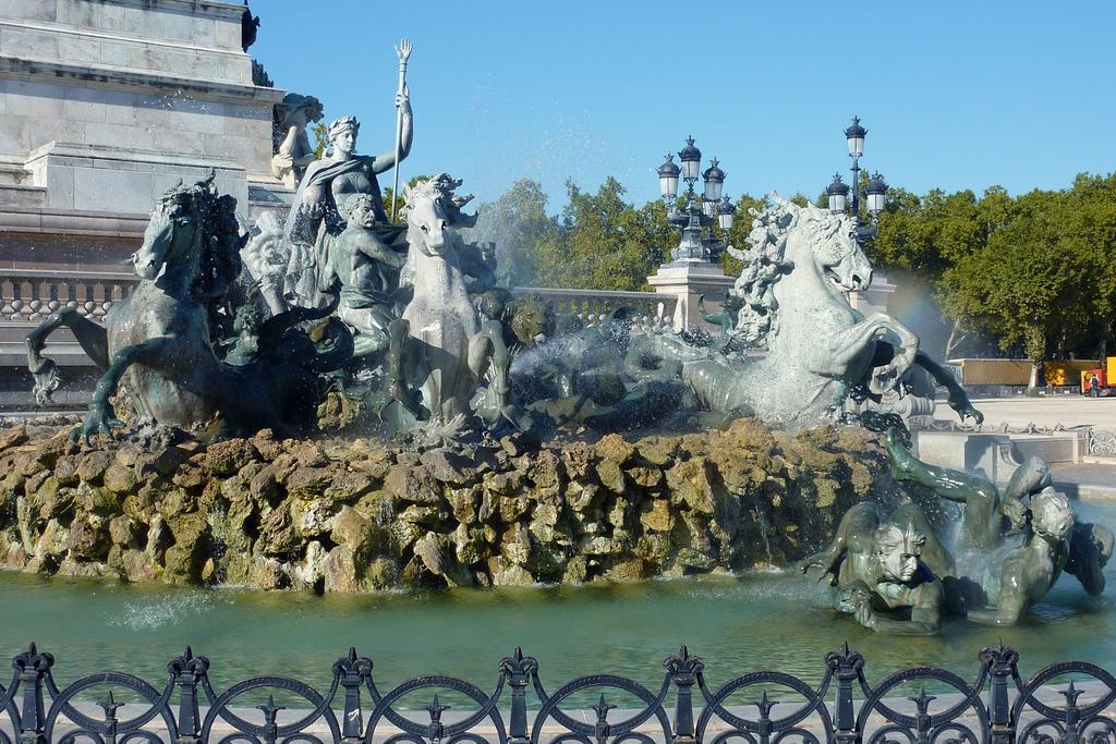 L'Escale D'Aquitaine Bordéus Exterior foto